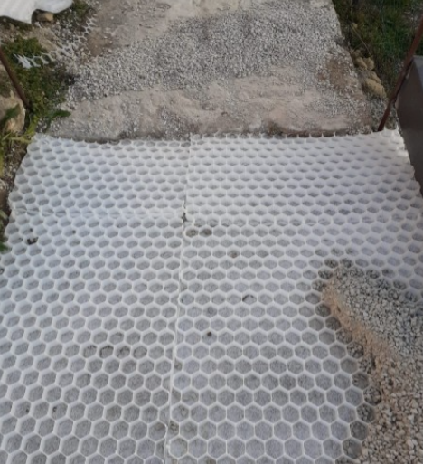 Colla Per Roccia Max Rock 1 Gal. - Adesivo Trasparente Per Ghiaia, Pacciamatura E Paesaggistica (PM-2240)